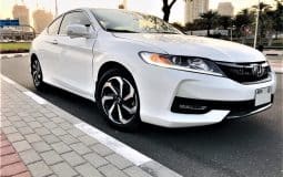 Honda Accord 2016 Coupe 2.4L