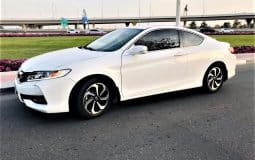 Honda Accord 2016 Coupe 2.4L