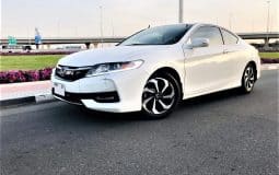 Honda Accord 2016 Coupe 2.4L