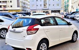 Used Cars 2015 Toyota Yaris