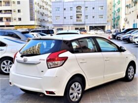 Used Cars 2015 Toyota Yaris