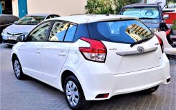 Used Cars 2015 Toyota Yaris