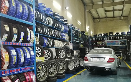 Colombo Tire