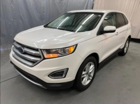 Used Cars 2018 Ford EDGE