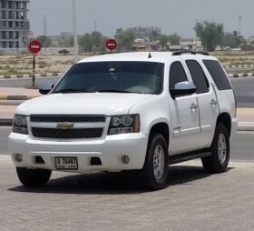 CHEVROLET TAHOE 2007